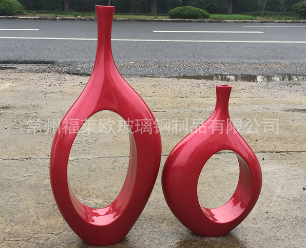 枣庄定制景观玻璃钢雕塑价格