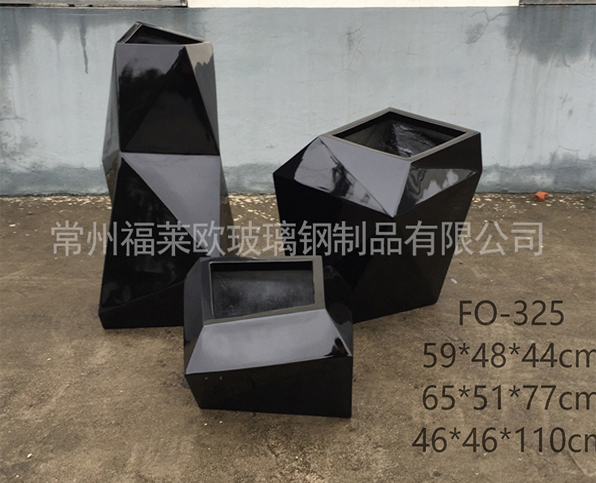 黄山定制景观玻璃钢雕塑生产厂家