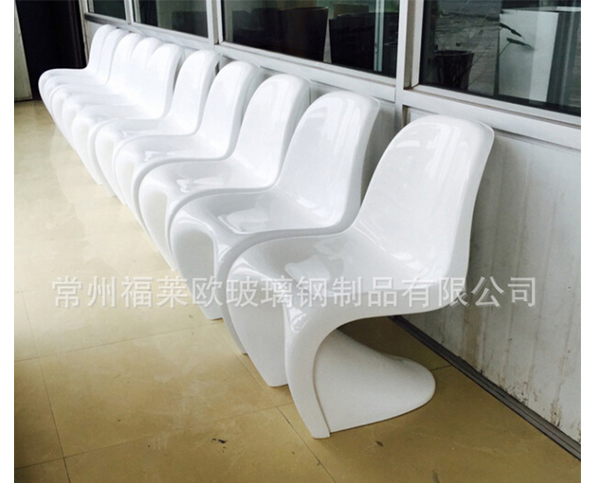 上海定做玻璃钢凳子公司