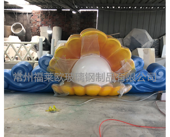 南京定做大型玻璃钢雕塑价格